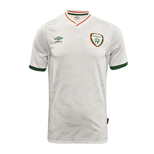 Authentic Camiseta Irlanda 2ª 2020